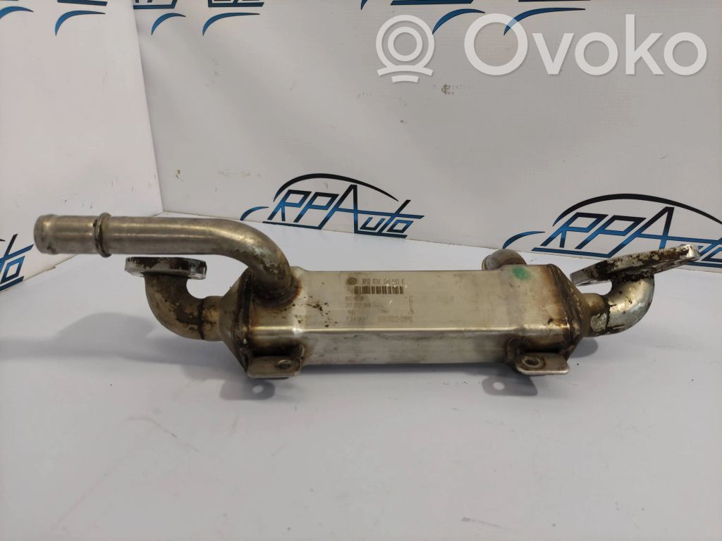 Volkswagen Sharan EGR aušintuvas 