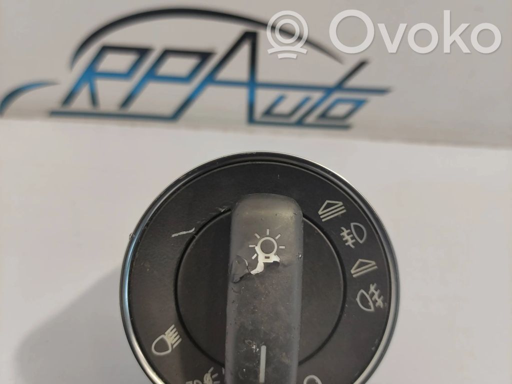 Audi A8 S8 D3 4E Light switch 