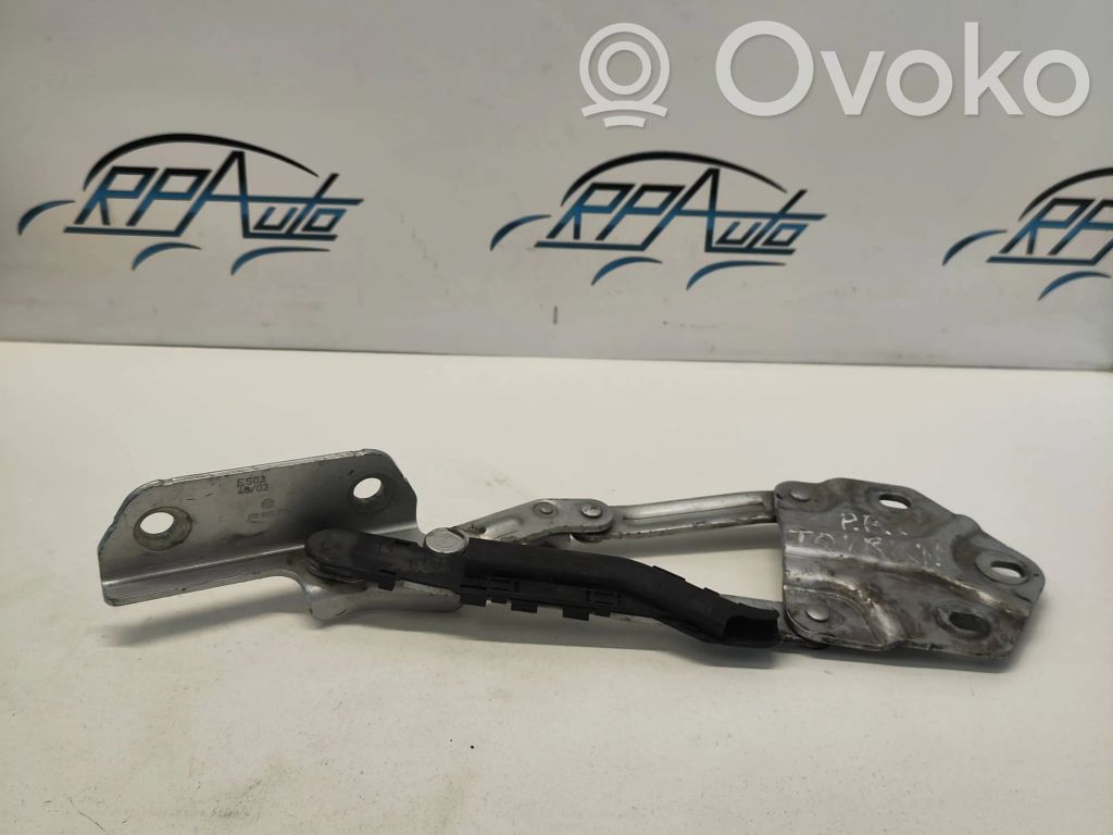 Volkswagen Touran I Engine bonnet/hood hinges 