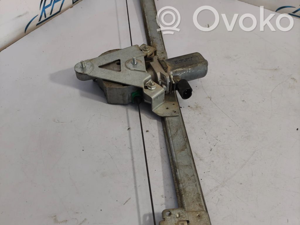 Opel Vivaro Regulador de puerta delantera con motor 