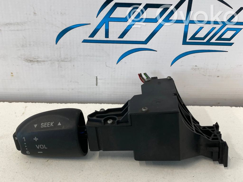 Volkswagen Sharan Sound control switch 