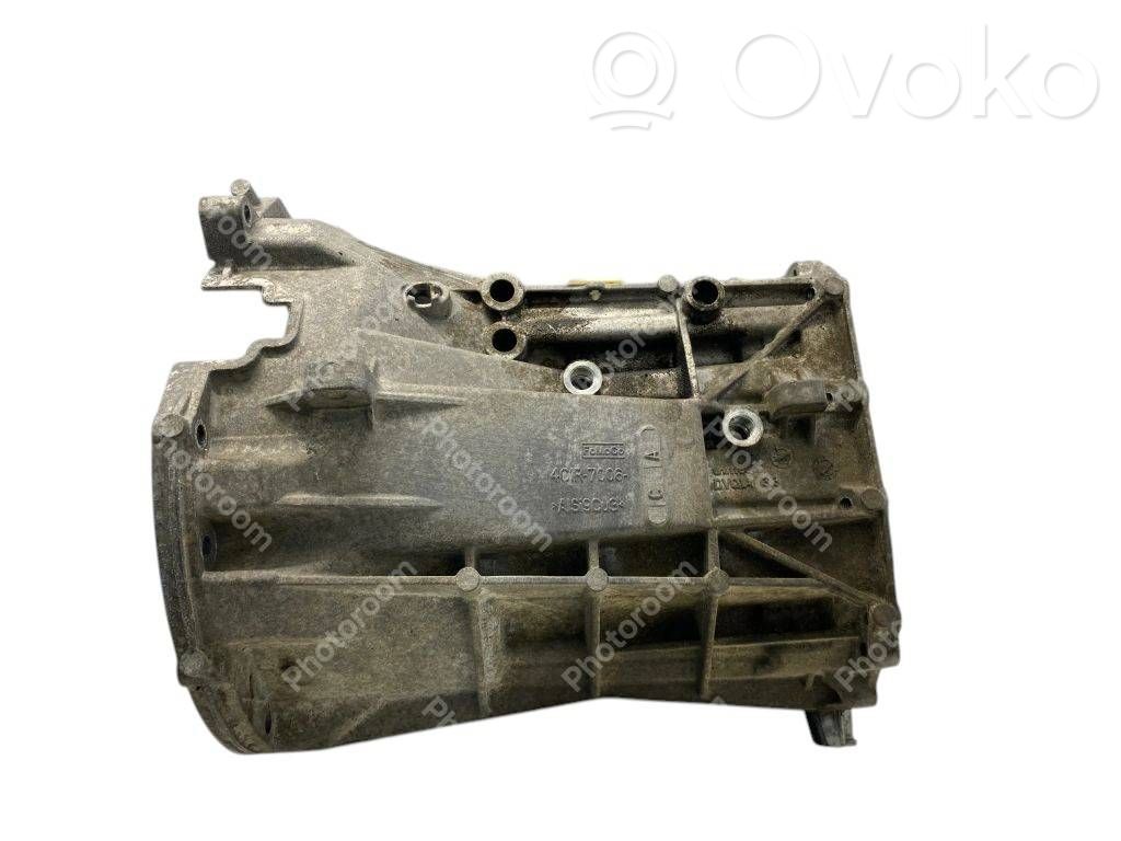 Ford Transit Manualna 6-biegowa skrzynia biegów 