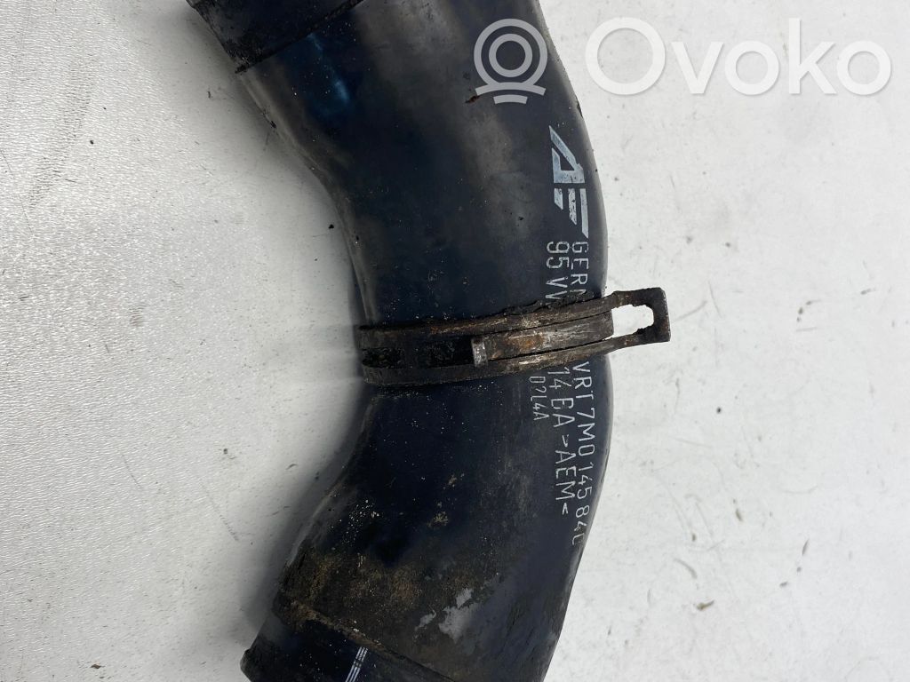 Ford Galaxy Intercooler hose/pipe 
