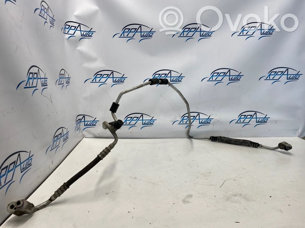 Volkswagen Golf V Conductă/furtun aer condiționat (A/C) 