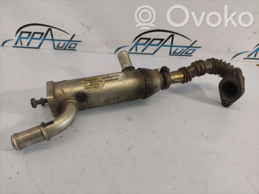Zawór EGR   4R8Q9Y493AN,15972309,82520035,215987649