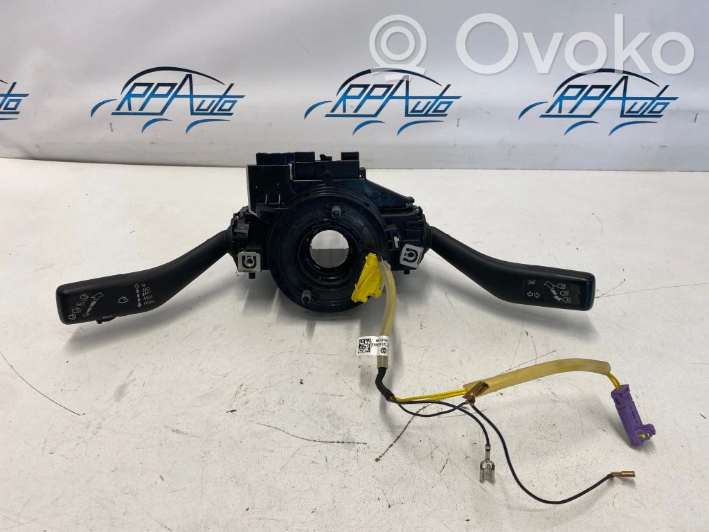 Volkswagen PASSAT B6 Bloc semnalizator și ștergător parbriz 