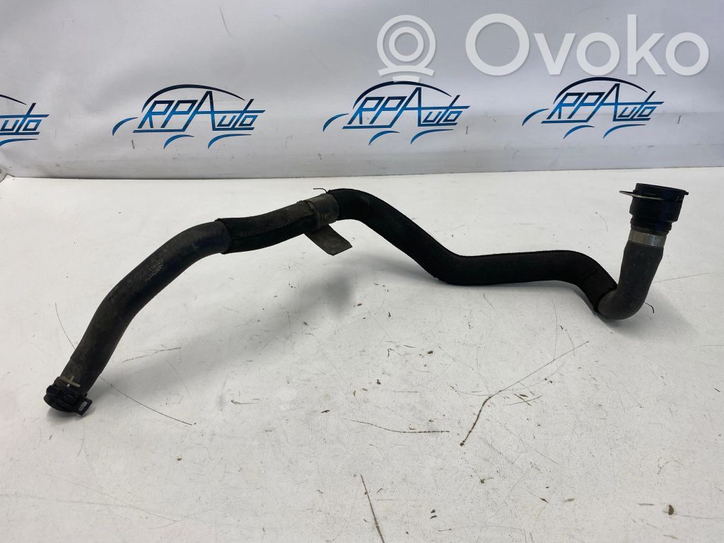 Audi Q7 4L Conductă/furtun lichid de răcire motor 