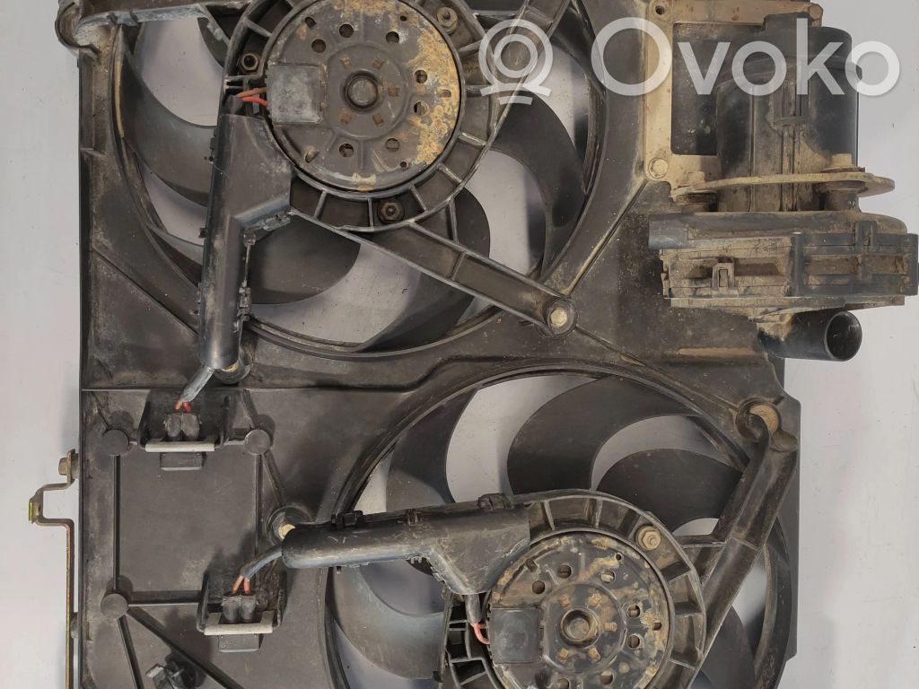 Диффузор   7M0121203,95VW8A247