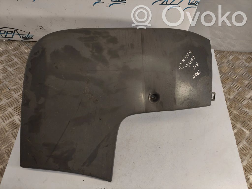 Renault Trafic II (X83) Kampinė galinio bamperio dalis 
