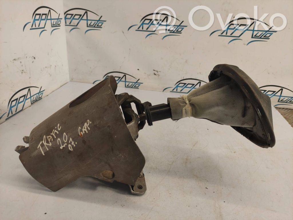 Renault Trafic II (X83) Selector caja de cambios 