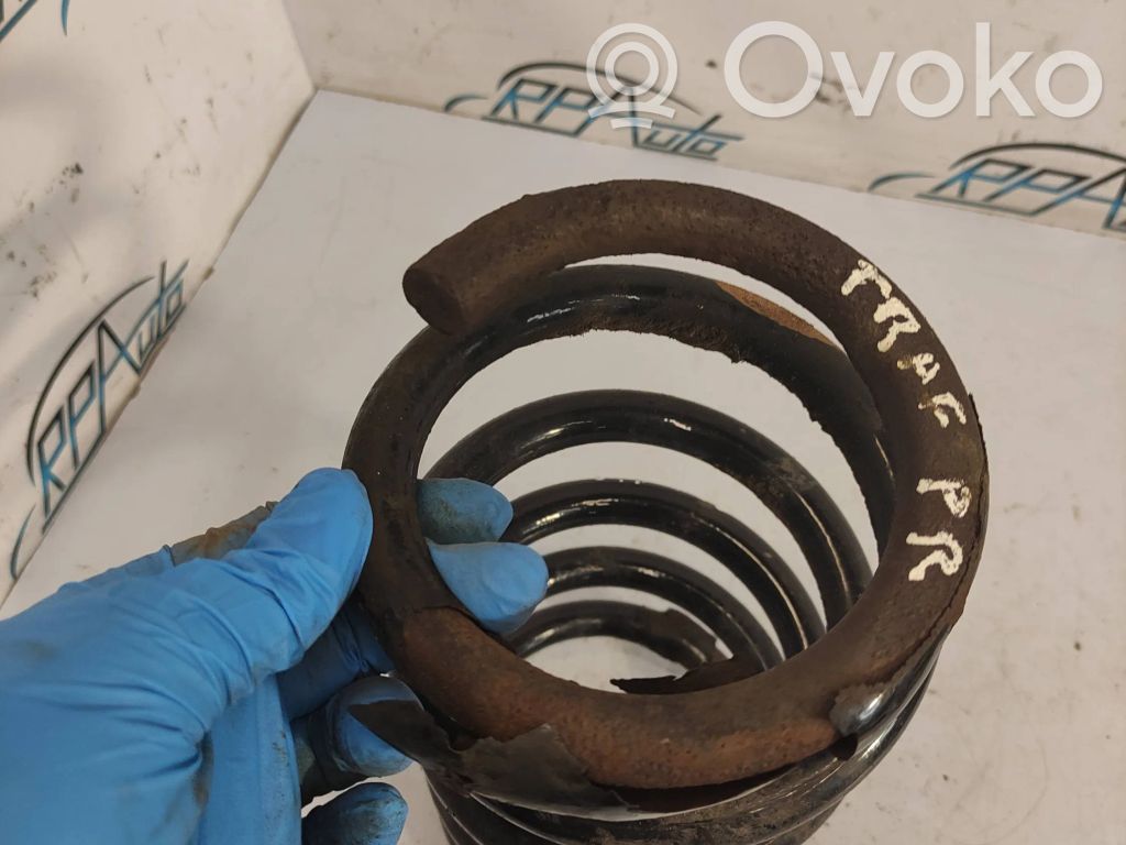 Renault Trafic II (X83) Front coil spring 