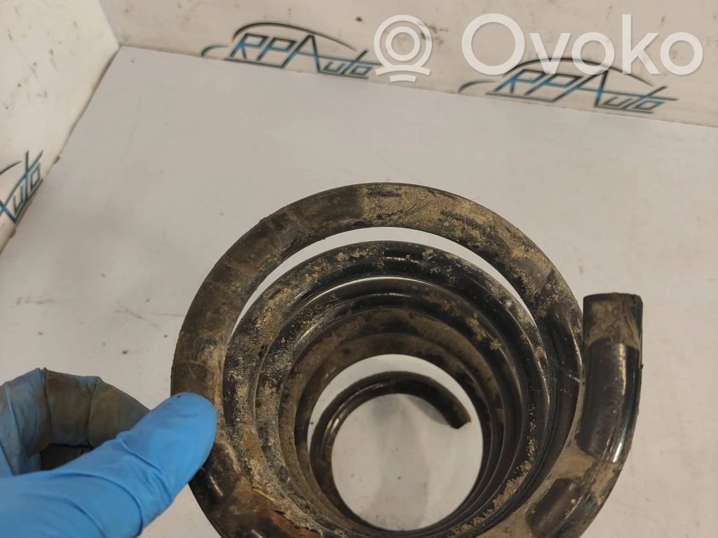 Renault Trafic II (X83) Front coil spring 