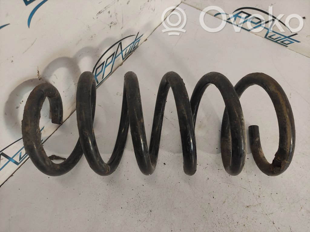 Renault Trafic II (X83) Front coil spring 
