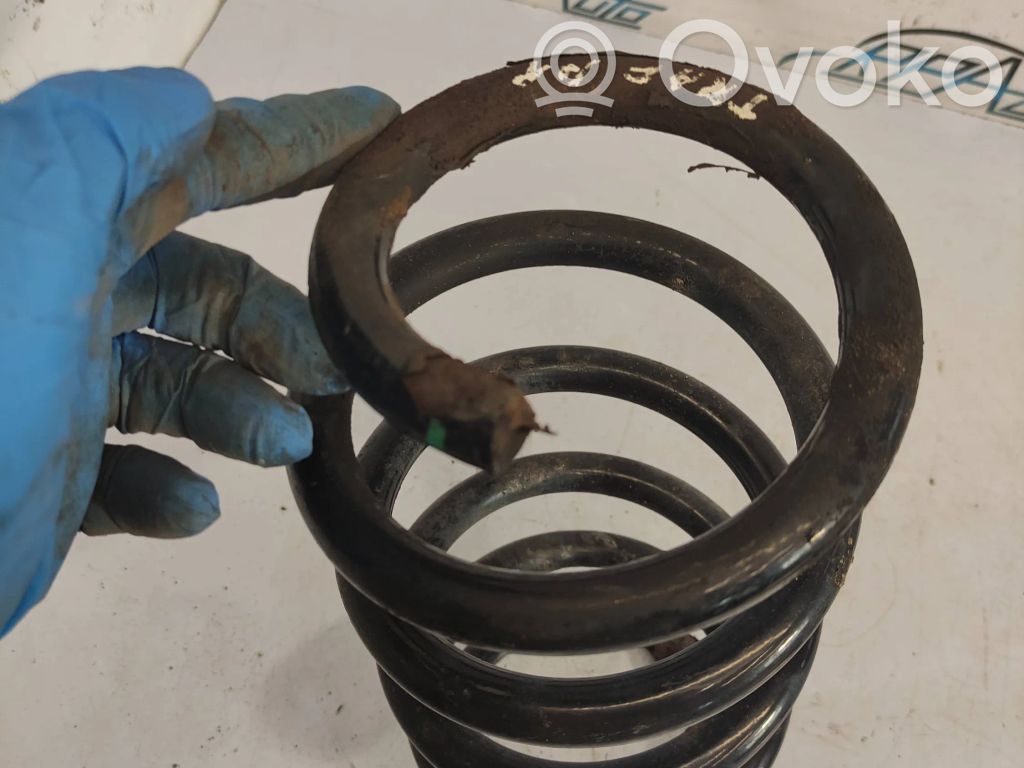 Renault Trafic II (X83) Front coil spring 