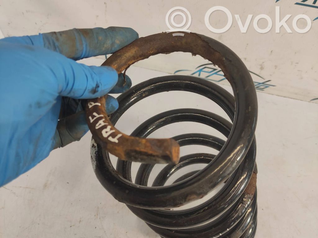 Renault Trafic II (X83) Front coil spring 