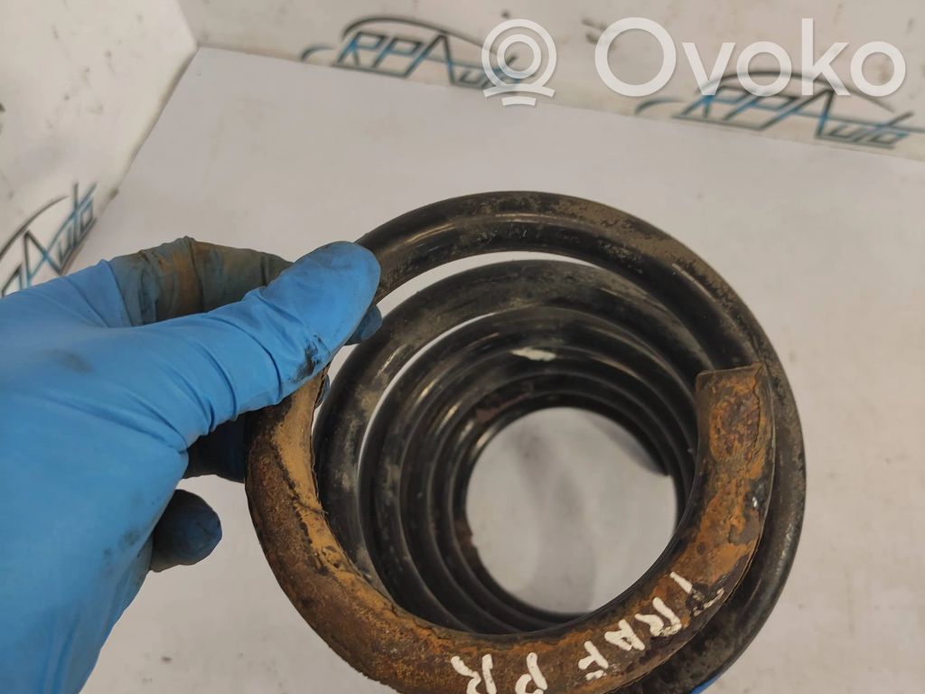 Front coil spring   4411803