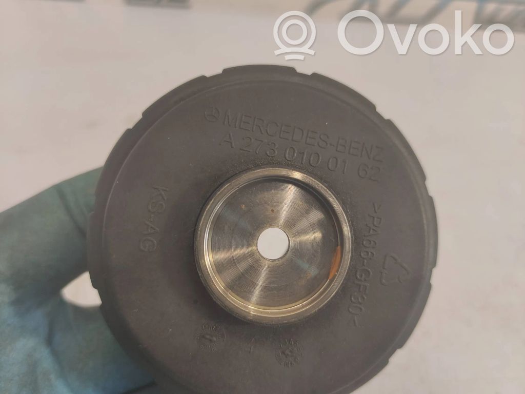 Mercedes-Benz G W461 W463 1st Gen Odpowietrznik / Separator oleju 
