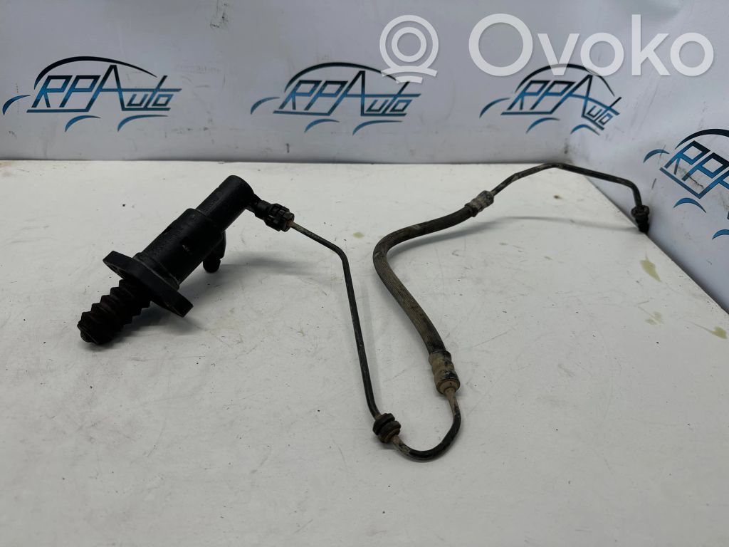 Volkswagen Touran II Kytkimen pääsylinteri 