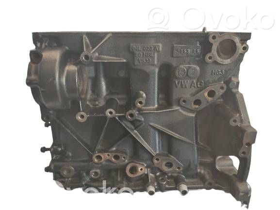 Volkswagen Golf VII Engine 
