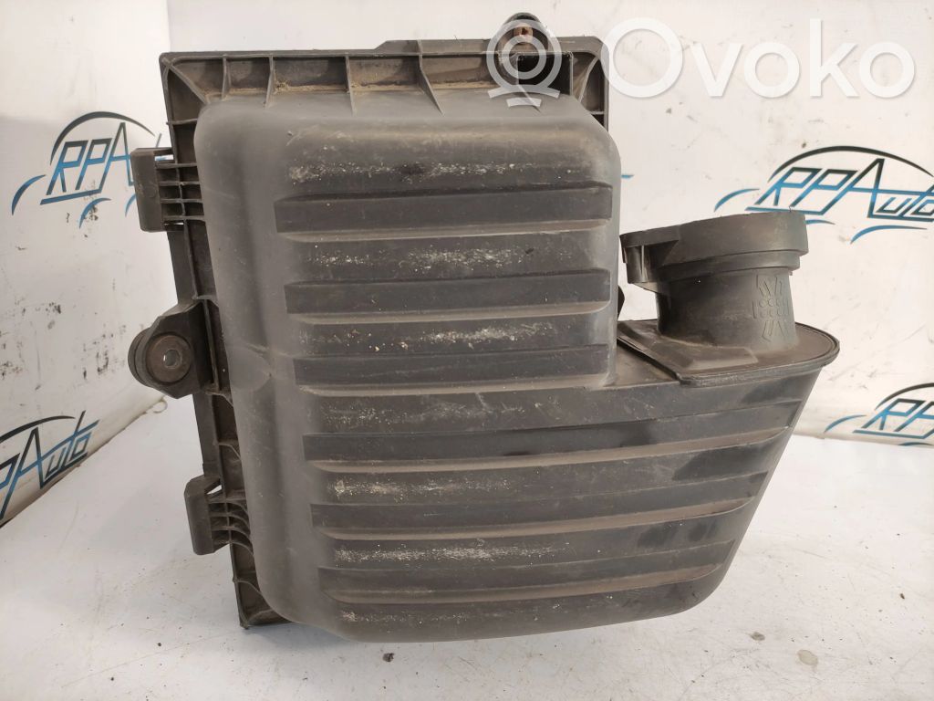 Volkswagen Sharan Luftfilterkasten 