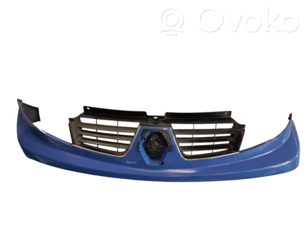 Renault Trafic II (X83) Maskownica / Grill / Atrapa górna chłodnicy 