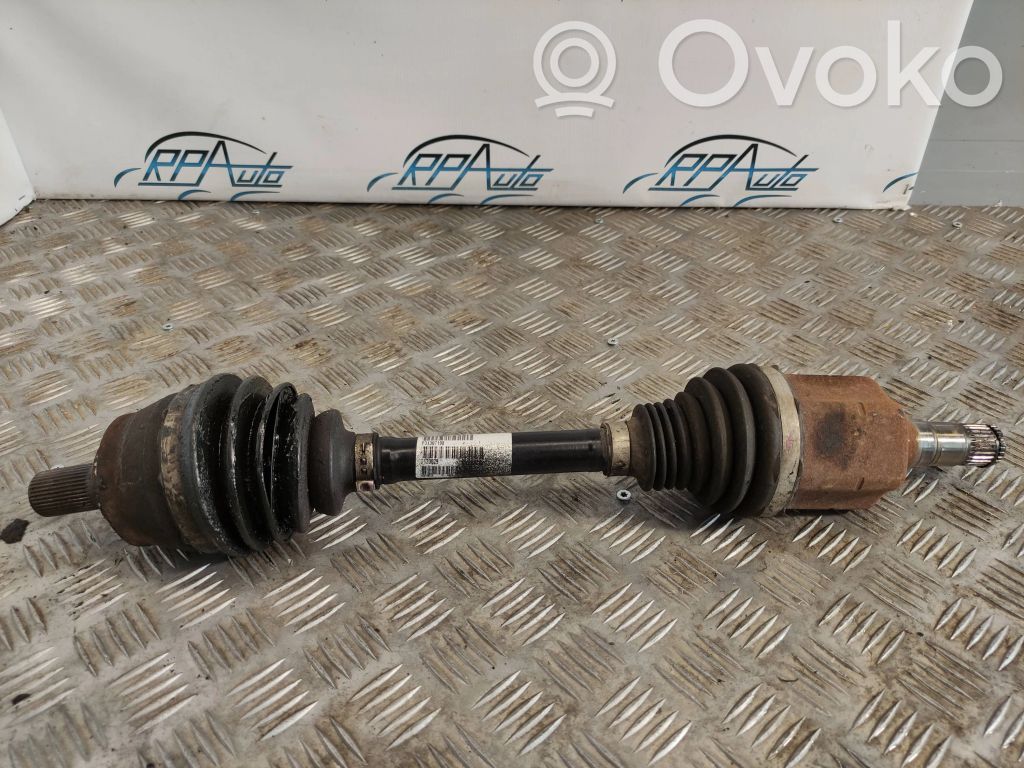 Volvo V40 Planetară față 