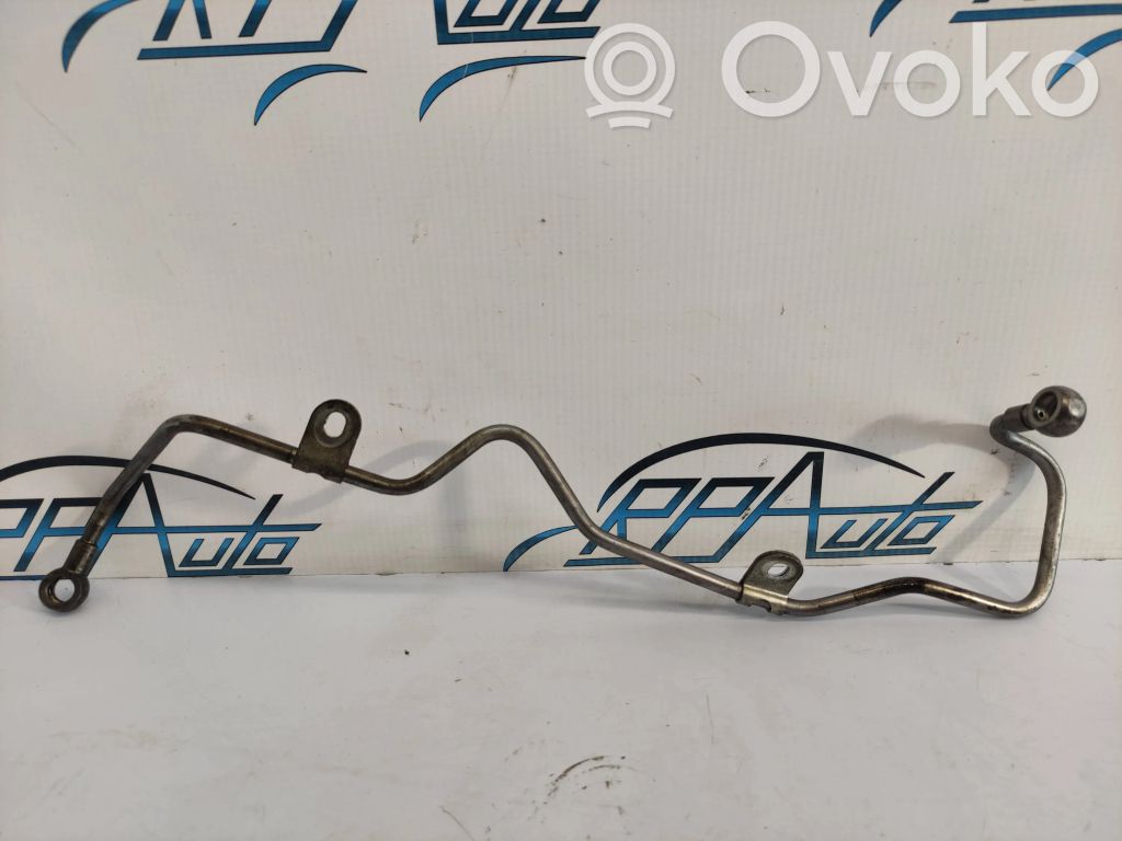 Mitsubishi Outlander Turbo turbocharger oiling pipe/hose 