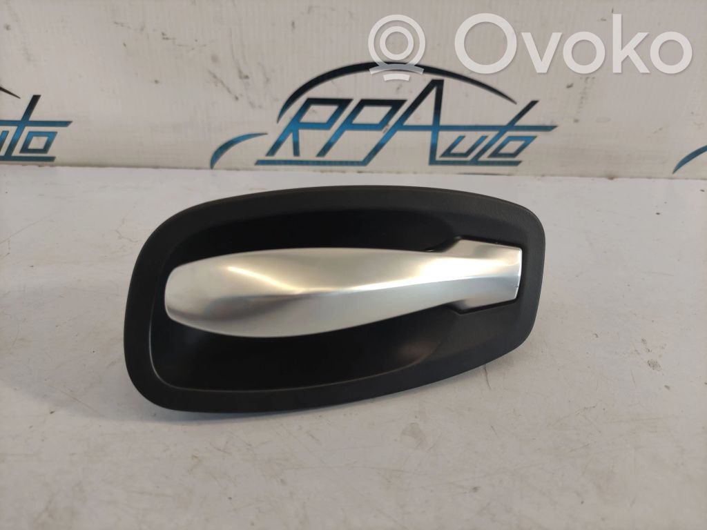 BMW 5 E60 E61 Front door interior handle 