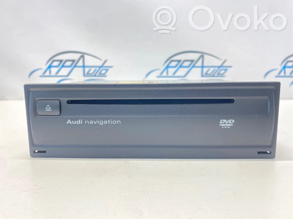 Audi A6 S6 C7 4G Navigation unit CD/DVD player 