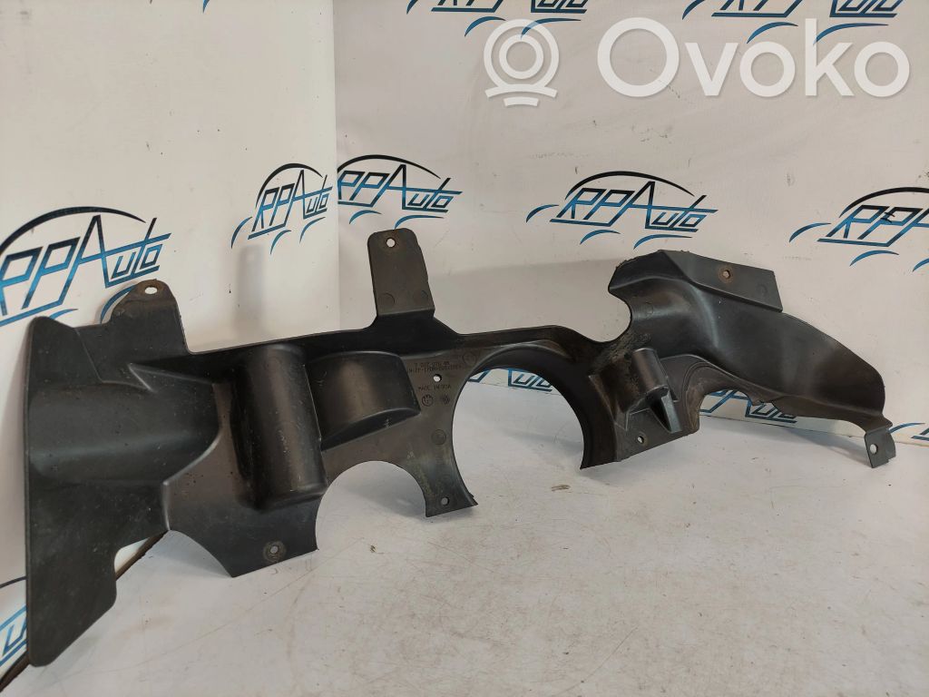 BMW X5 E53 Engine splash shield/under tray 