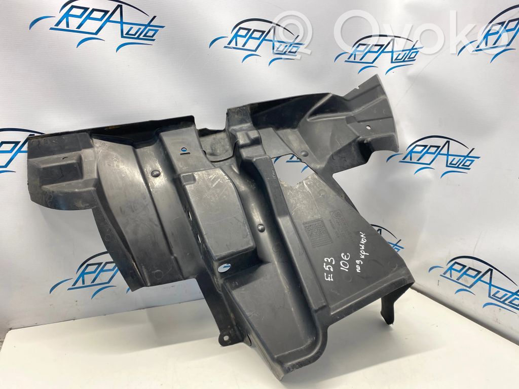 Engine splash shield/under tray   8408959