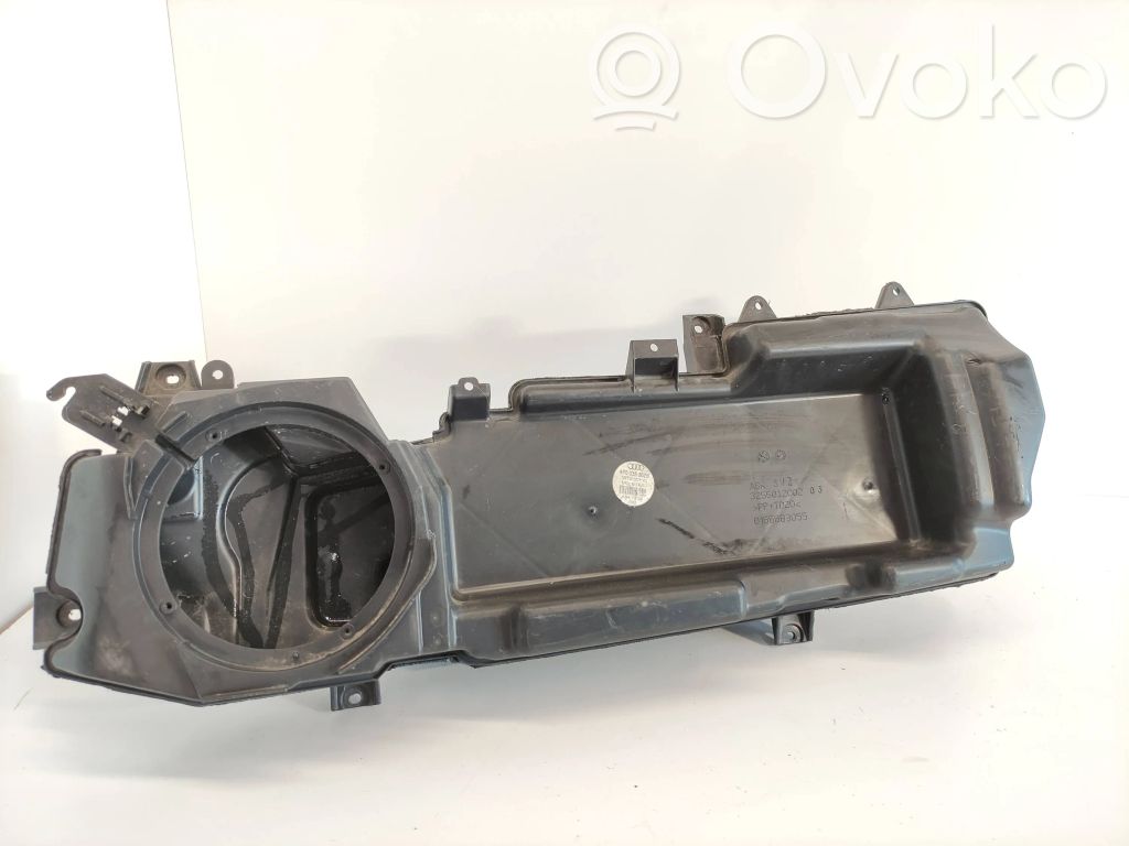 Audi A6 S6 C6 4F Altavoz de la puerta delantera 