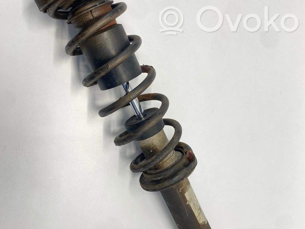 BMW 5 E60 E61 Rear shock absorber with coil spring 