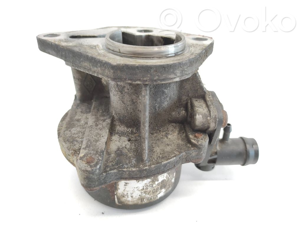 Renault Scenic II -  Grand scenic II Vacuum pump 