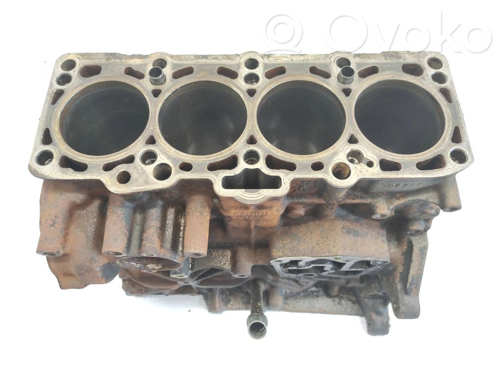 Volkswagen Sharan Engine block 