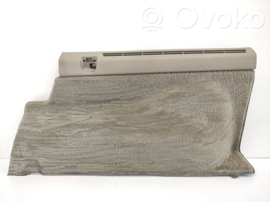 Other trunk/boot trim element
