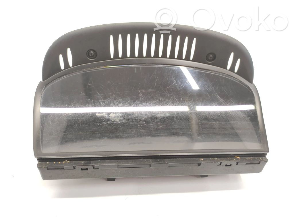 BMW 3 E90 E91 Screen/display/small screen 
