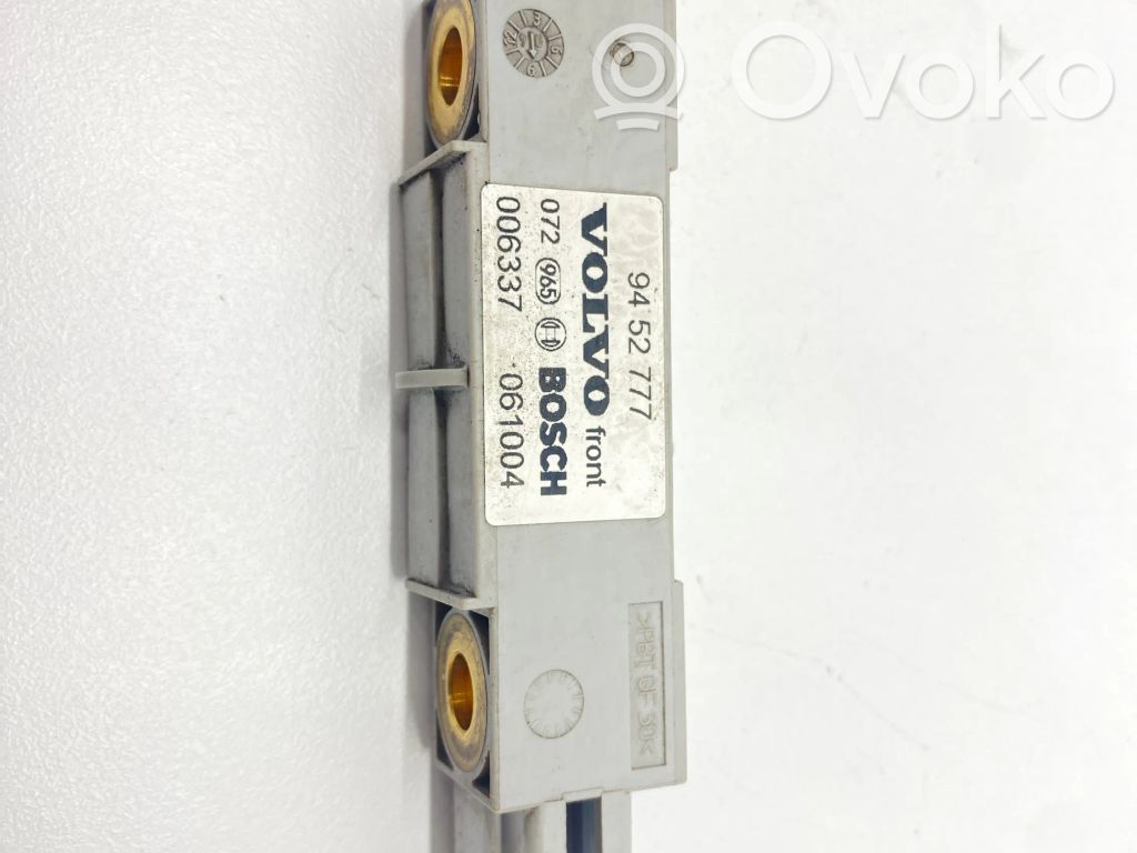 Volvo V70 Czujnik uderzenia Airbag 