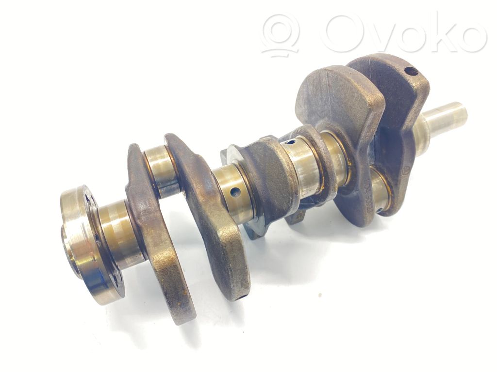 Volkswagen Polo V 6R Crankshaft 