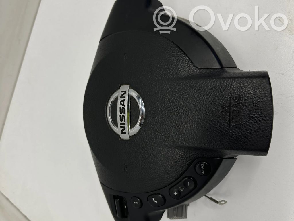 Poduszka powietrzna Airbag kierownicy   98510JD18E,400651PG,PMD31081040458