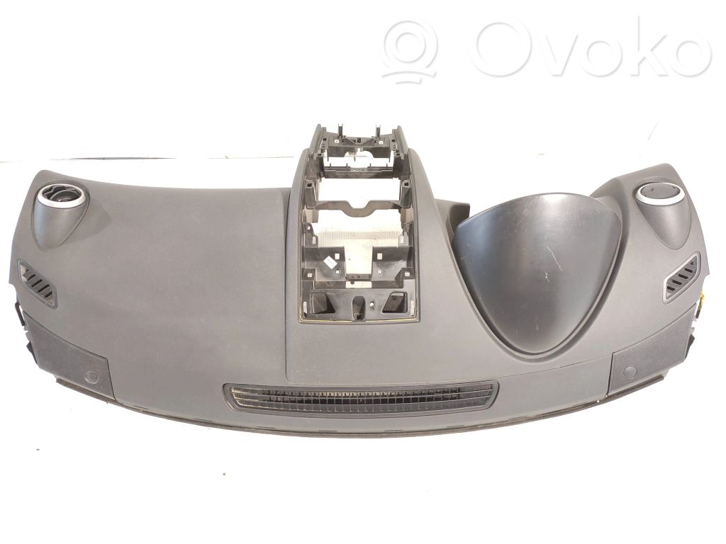 Nissan Qashqai Bord 