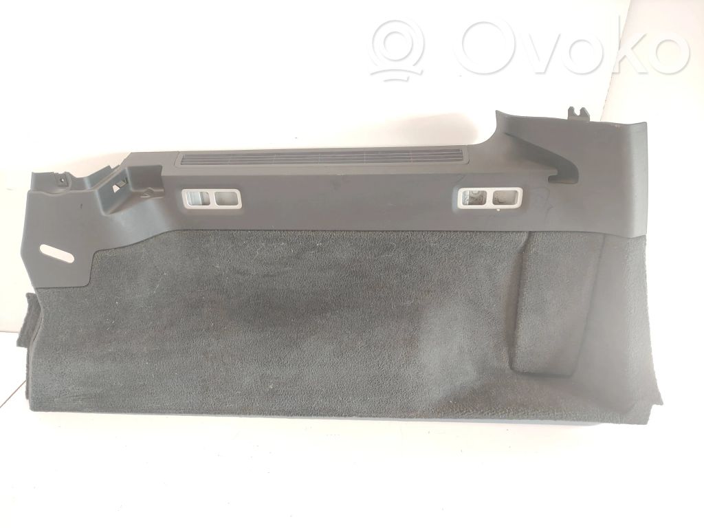 Volvo V70 Dolny panel schowka koła zapasowego 