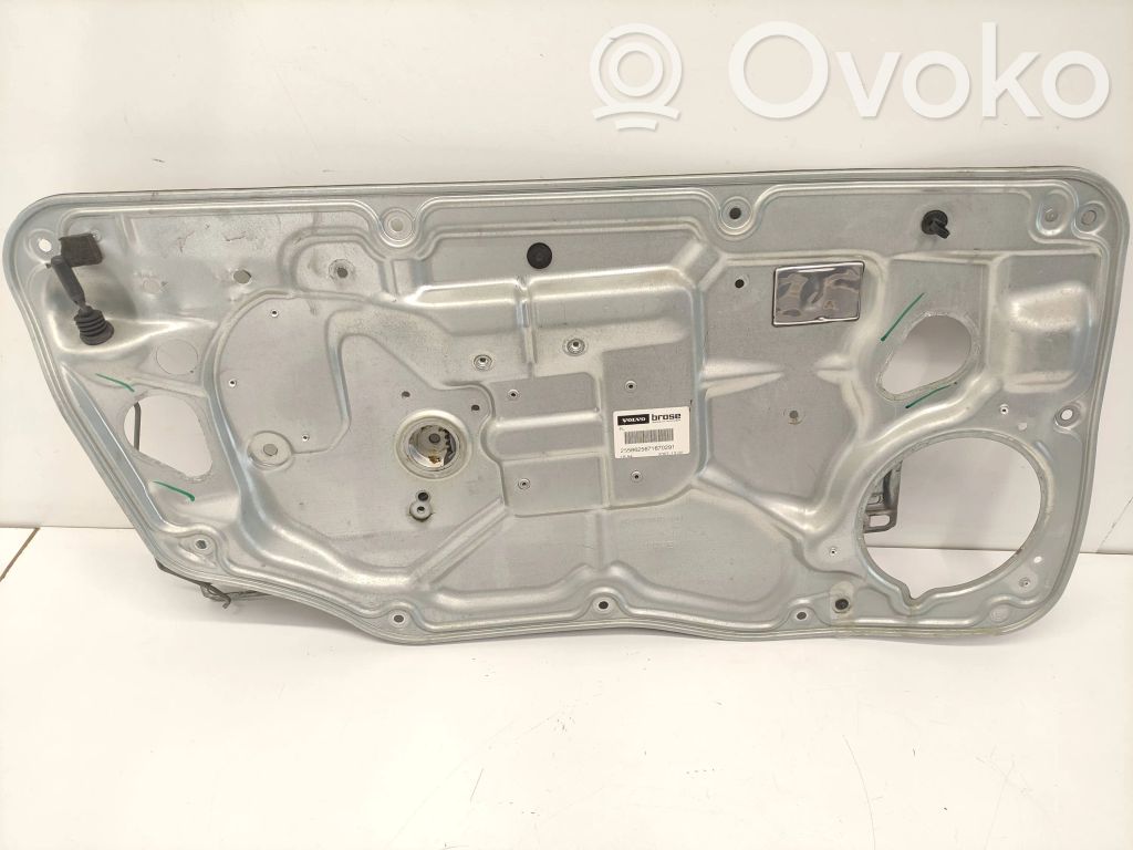 Volvo V70 Mechanizm podnoszenia szyby przedniej bez silnika 