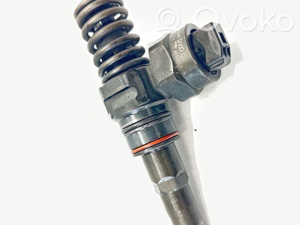 Volkswagen Sharan Inyector de combustible 