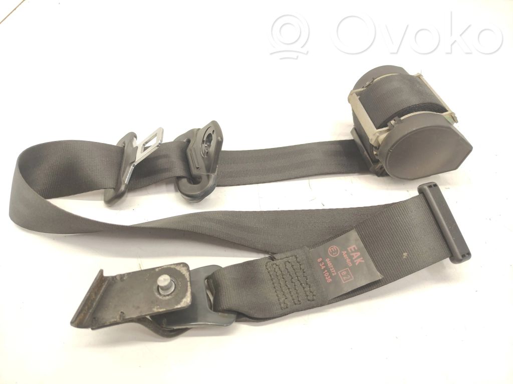 Cinturón trasero   0407372,8341036