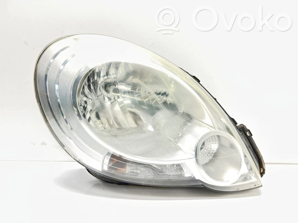Renault Kangoo II Headlight/headlamp 