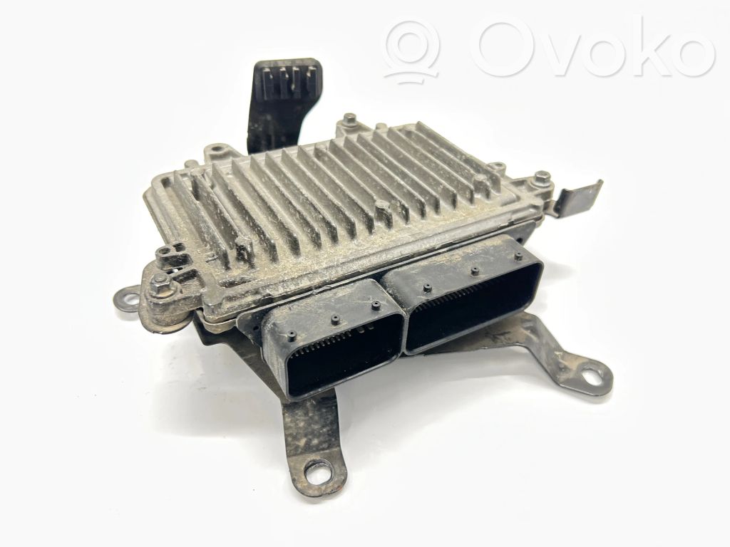Mercedes-Benz B W245 Engine control unit/module 