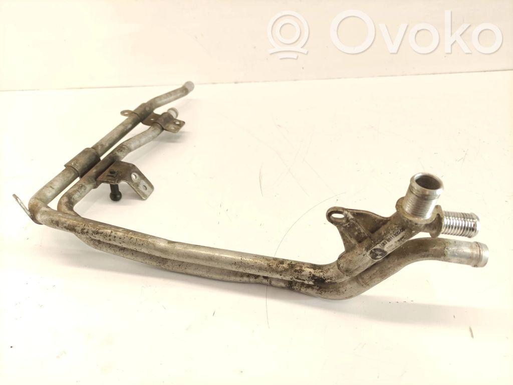 BMW 7 F01 F02 F03 F04 Engine coolant pipe/hose 