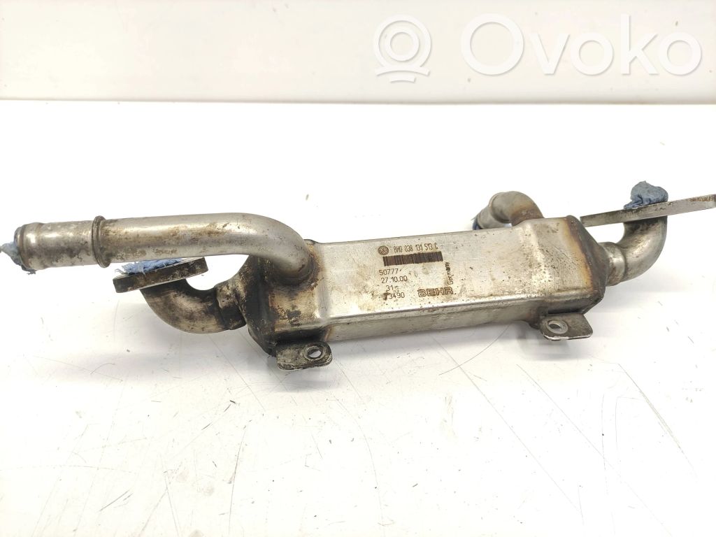 Volkswagen Sharan Chłodnica spalin EGR 