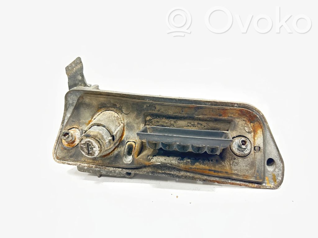Volkswagen Caddy Manecilla externa de puerta de carga 